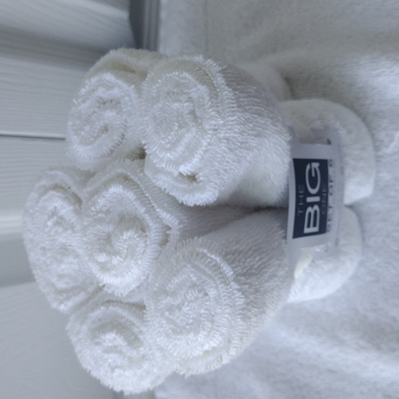 Cotton Wash Cloths, 3 sets of 6 bundle - Picture 6 of 10